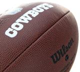 Wilson NFL Team Logo Dallas Cowboys (Gr. 9) American Football WTF1748XBDL-