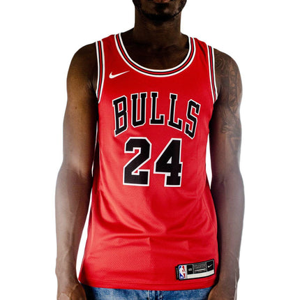 Nike Chicago Bulls NBA Lauri Markkanen #24  Icon Edition Swingman Jersey Trikot CW3660-658-