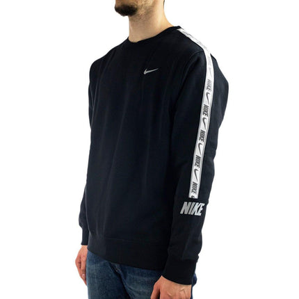 Nike Sportswear Repeat Crewneck Sweatshirt DC0718-010-