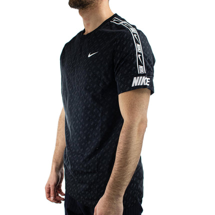Nike Repeat Print T-Shirt DD3777-010-