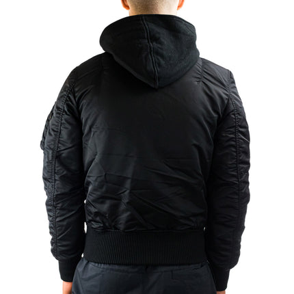 Alpha Industries Inc MA-1 D-Tec SE Winter Jacke 133104 285-