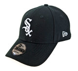 New Era 940 Chicago White Sox MLB The League Game Cap 10047515 - schwarz-weiss