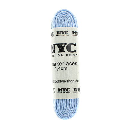 NYC NYC Laces 140 cm Schnürsenkel -