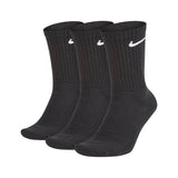 Nike Cushion Crew Socken 3 Paar SX7664-010 - schwarz
