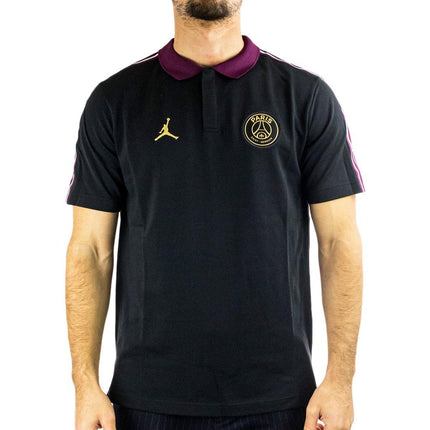 Jordan Paris-Saint Germain Taped Polo CV9902-010-