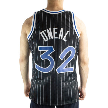 Mitchell & Ness Orlando Magic Shaquille O’Neal #32 1994-95 32 NBA Swingman Jersey 2.0 Trikot SMJYGS18191-OMABLCK94SONalt-