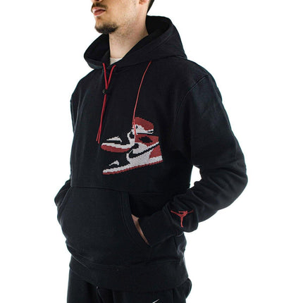 Jordan Jumpman Holiday Hoodie CT3457-010-