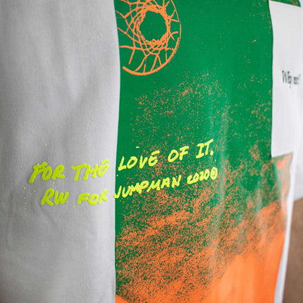 Jordan Why Not? T-Shirt DC3247-100-