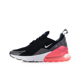 Nike Air Max 270 (GS) 943345-020 - schwarz-weiss-rosa