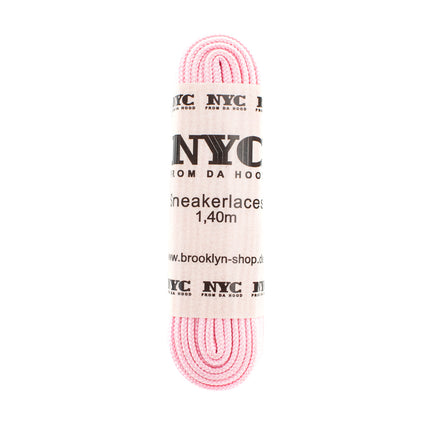 NYC NYC Laces 140 cm Schnürsenkel -