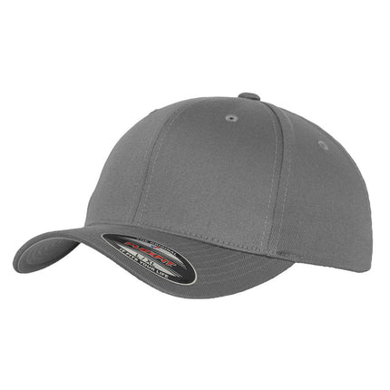 NYC gebogener Schirm Cap 6277grey-