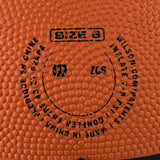 Wilson MVP Basketball Größe 6 WTB1418XB06-