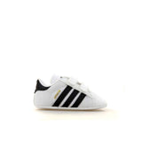 Adidas Superstar Crib Baby S79916 - weiss-schwarz