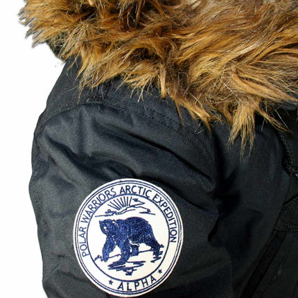 Alpha Industries Inc Polar Jacket SV Jacke 133141/03-