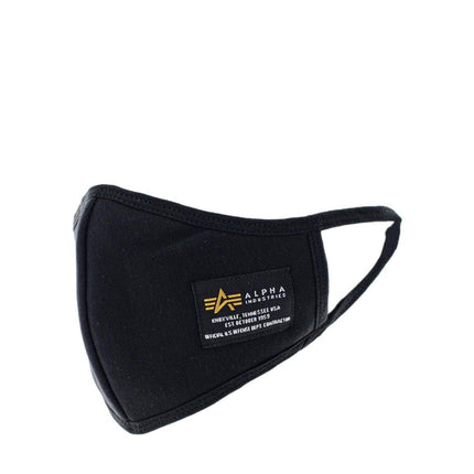 Alpha Industries Inc Heavy Crew Face Mask Mundschutz 128943-03-