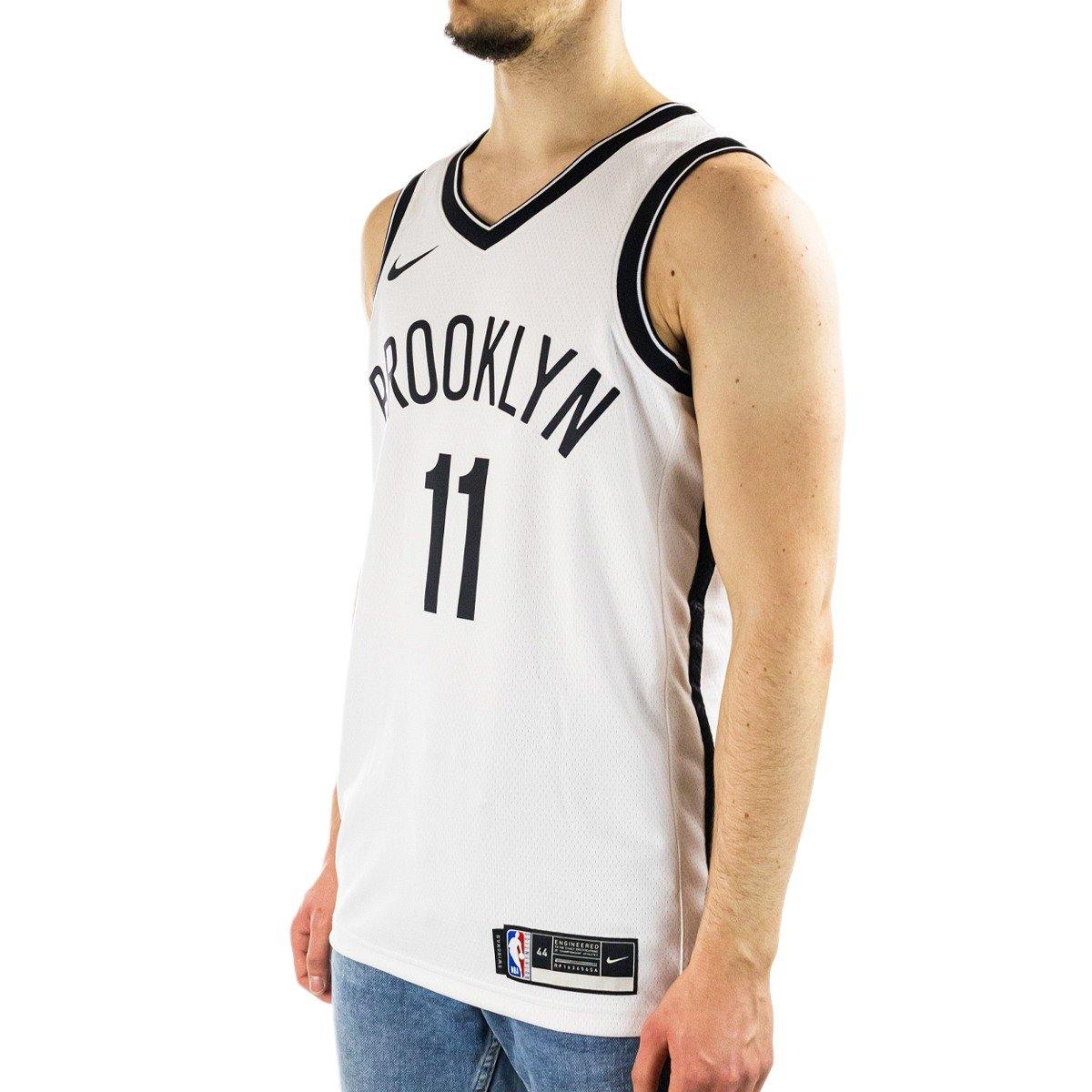 Uniforme De Baloncesto Para Hombre, Camiseta Brooklyn Nets #11 Kyrie  Irving, Camiseta Deportiva Sin Mangas, VersióN Urbana De Transpirable,  Camiseta Deportiva Swingman Fan Jersey(S-2XL) : : Moda