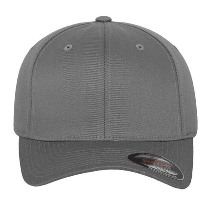 NYC gebogener Schirm Cap 6277grey-