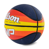 Wilson MVP Retro Orye Basketball Größe 7 WTB9016XB07-
