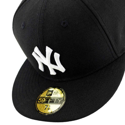 New Era New York Yankees 59Fifty MLB Season Basic Fitted Cap 10003436alt-