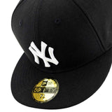 New Era New York Yankees 59Fifty MLB Season Basic Fitted Cap 10003436-