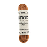 NYC NYC Laces 140 cm Schnürsenkel  - caramel