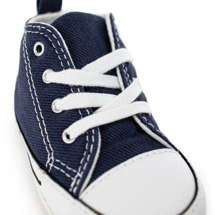 Converse First Star Chucks Hi Canvas 88865-