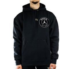 Sweat noir psg jordan sales