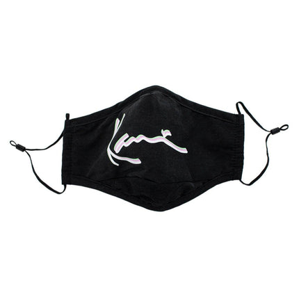 Karl Kani Triple Signature Face Maske Gesichtsmaske 4093072-
