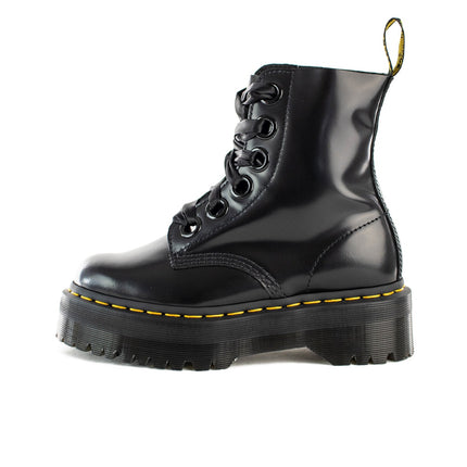 Dr. Martens Molly Black Buttero Boots 24861001-