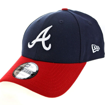 New Era 940 Atlanta Braves MLB The League Game Cap 10047507alt-