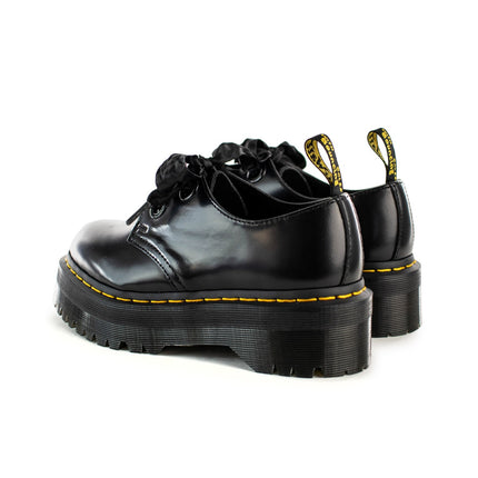 Dr. Martens Holly Black Buttero Shoe 25234001-