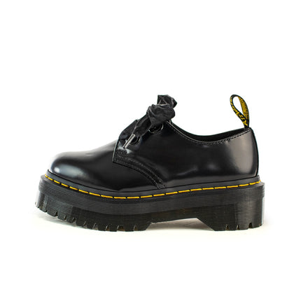 Dr. Martens Holly Black Buttero Shoe 25234001-
