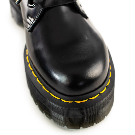 Dr. Martens Holly Black Buttero Shoe 25234001-