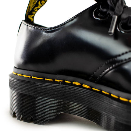 Dr. Martens Holly Black Buttero Shoe 25234001-