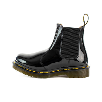Dr. Martens 2976 Black Patent Lamper Boots 25278001-