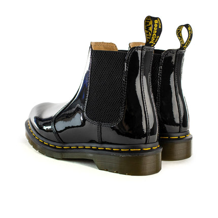 Dr. Martens 2976 Black Patent Lamper Boots 25278001-