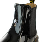 Dr. Martens 2976 Black Patent Lamper Boots 25278001-