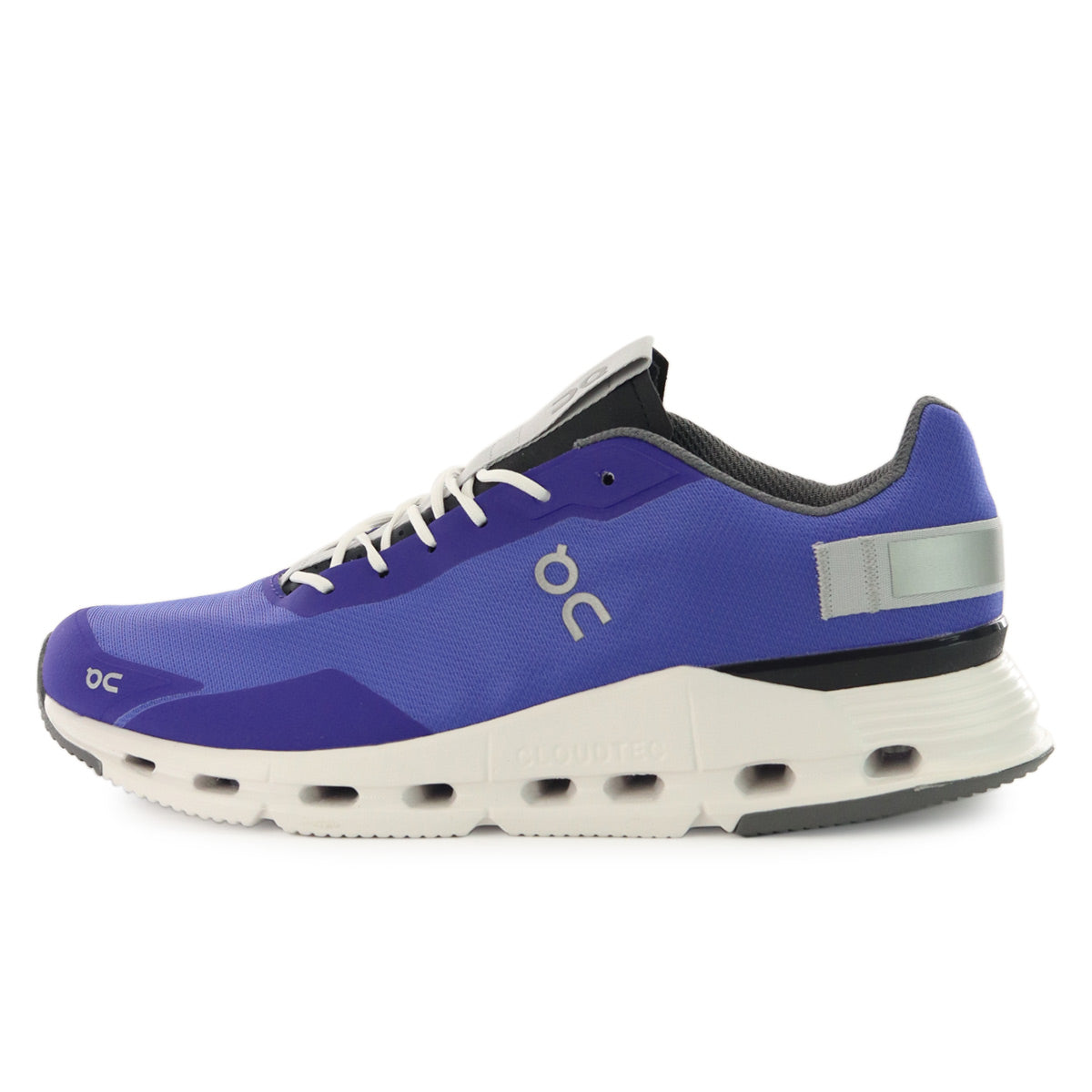 On Cloudnova Form blau-lila-weiss – Brooklyn Footwear