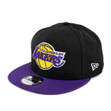 New Era Los Angeles Lakers 9Fifty NBA Essential Cap 12122724-