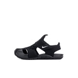 Nike Sunray Protect 2 (PS) Sandale 943826-001 - black-white