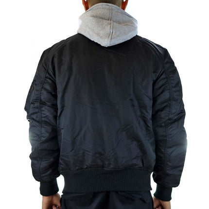 Alpha Industries Inc MA-1 D-Tec SE Winter Jacke 133104-198alt-