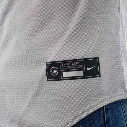 Nike Boston Red Sox MLB Official Replica Road Jersey Trikot T770BQG3BQXV3-