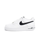 Nike Air Force 1 (GS) CT7724-100 - weiss-schwarz