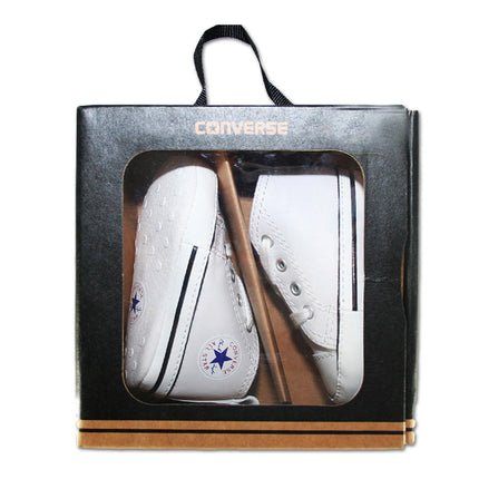 Converse First Star Chucks Hi Leather 81229-
