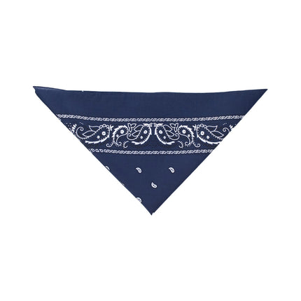 NYC NYC Bandana Tuch aus Baumwolle - Handwäsche NYCBD001dhux-