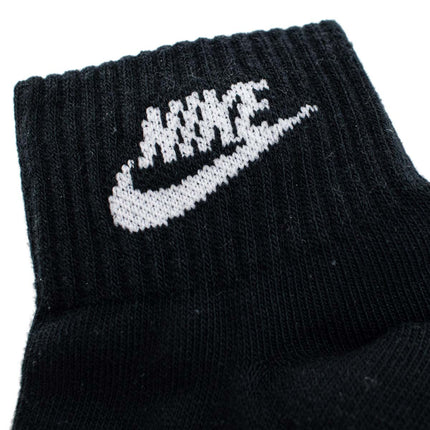 Nike Sportswear Everyday Essential Quarter Socken 3 Paar SK0110-010-