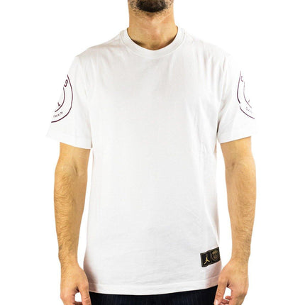 Jordan Paris Saint-Germain Logo T-Shirt CK9779-100-