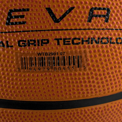 Wilson Elevate Target Basketball Größe 7 WTB2901XB07-