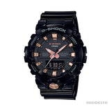 G-Shock Wrist Watch Anadigi Armband Uhr GA-810GBX-1A4ER-