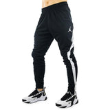 Jordan Dri-Fit Air Knit Pant Jogging Hose CU9609-010 - schwarz-weiss